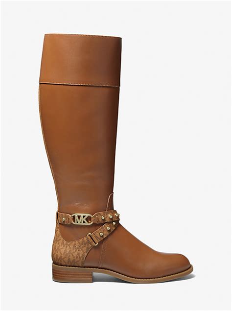 michael kors riding boots nordstrom|michael kors kincaid riding boots.